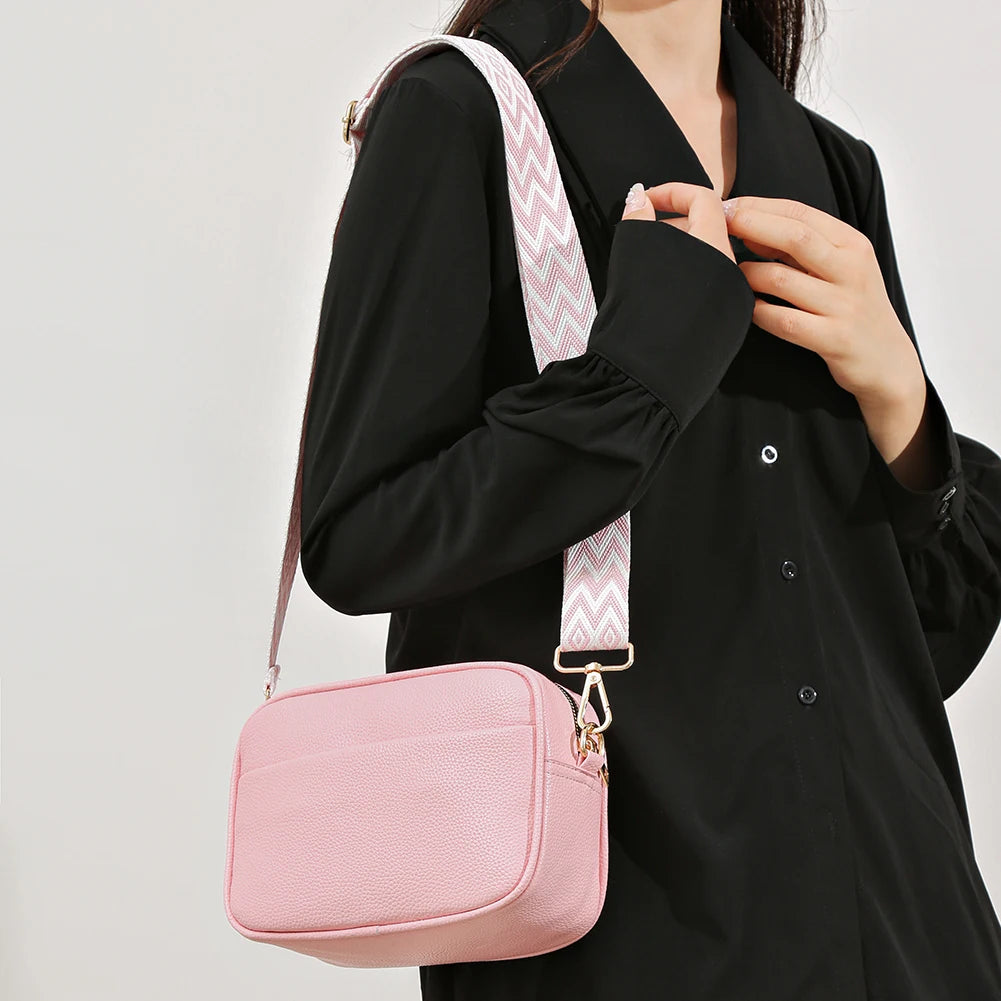 Women’s Leather Crossbody Bag