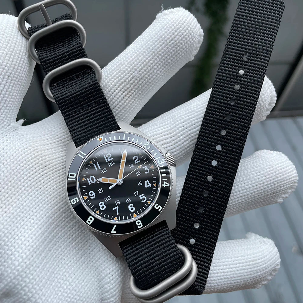 STEELDIVE SD1944 45mm Automatic Dive Watch