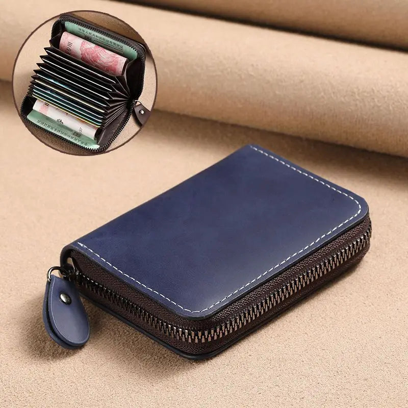 Men’s Leather Card Holder
