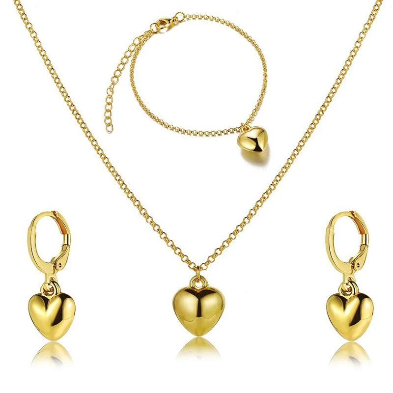 3-Piece Pearl Jewelry Set
