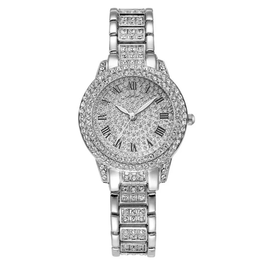 Luxury Women’s Diamond Watch