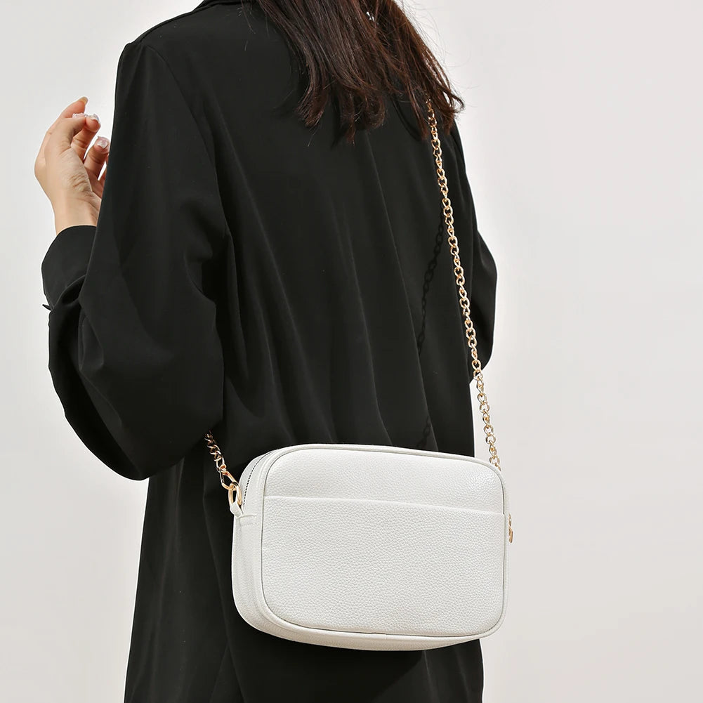 Women’s Leather Crossbody Bag