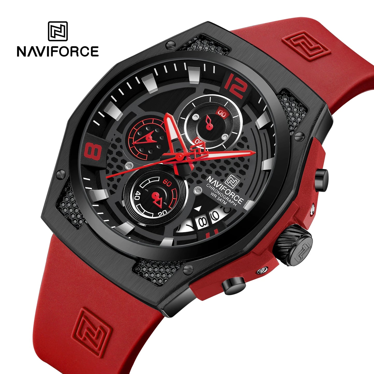 NAVIFORCE Men’s Sport Watch