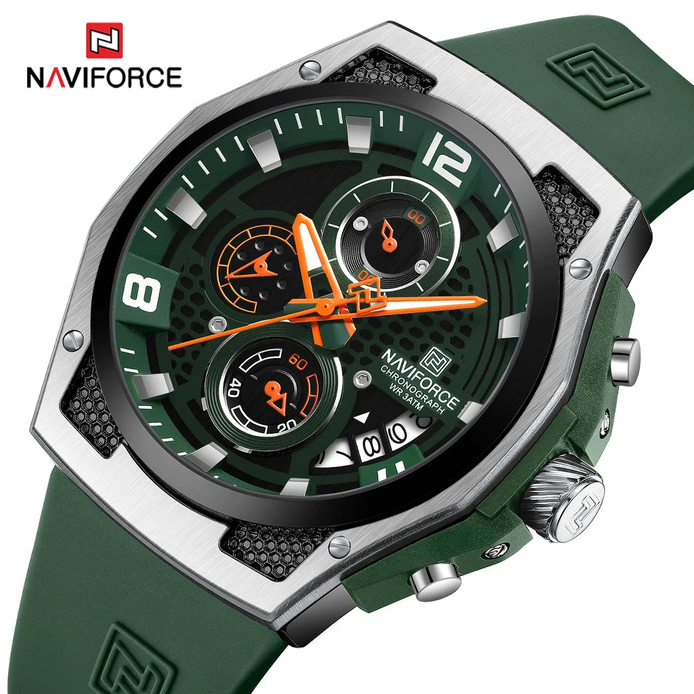 NAVIFORCE Men’s Sport Watch