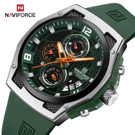 NAVIFORCE Men’s Sport Watch