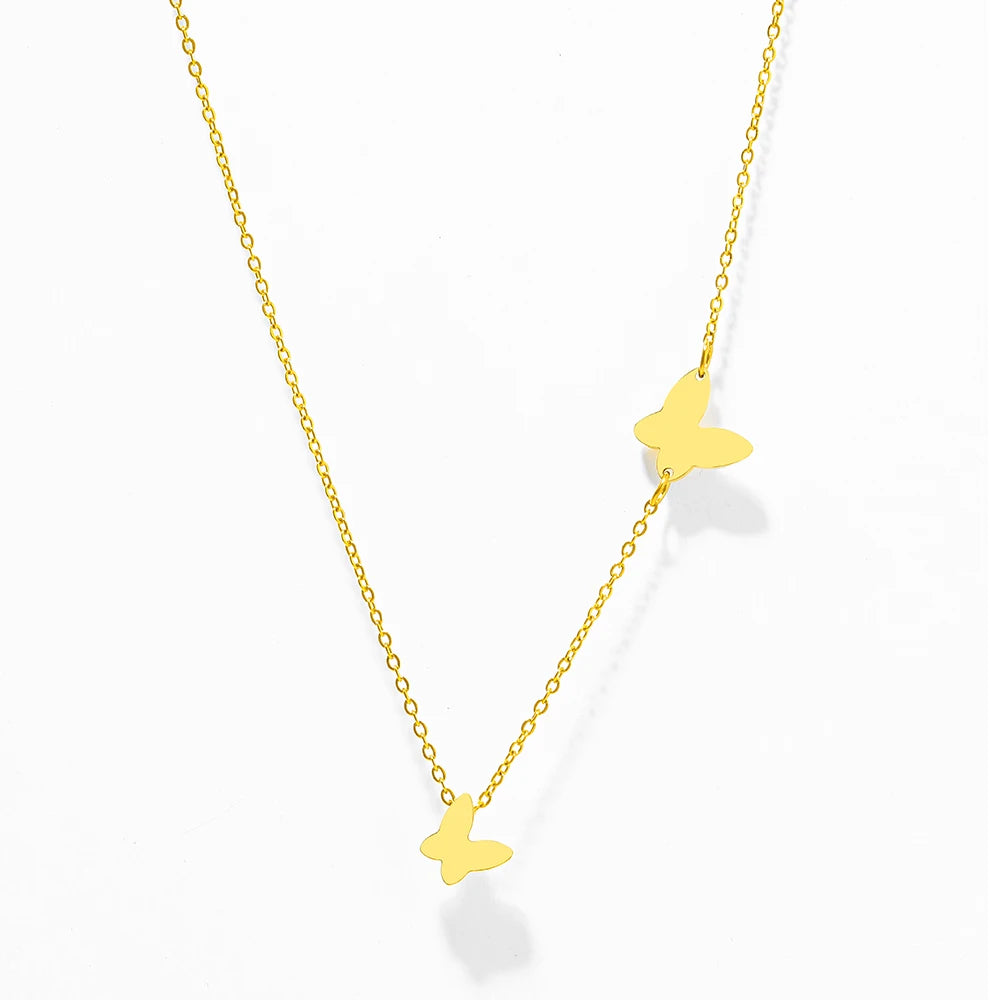 Women’s Butterfly Necklace