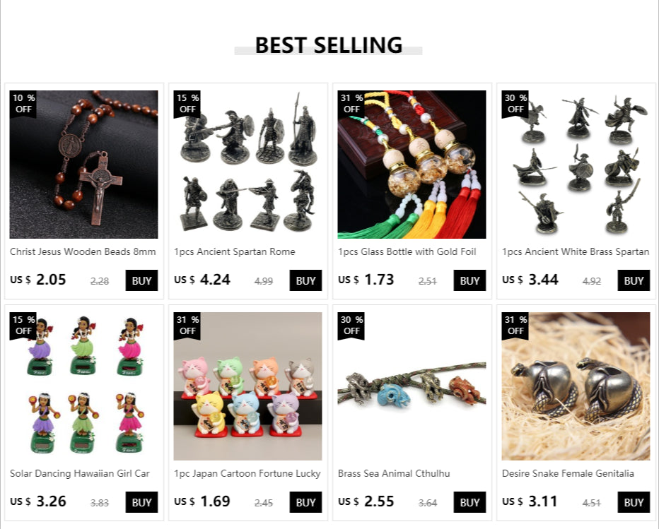 Handmade Rosary Bracelet