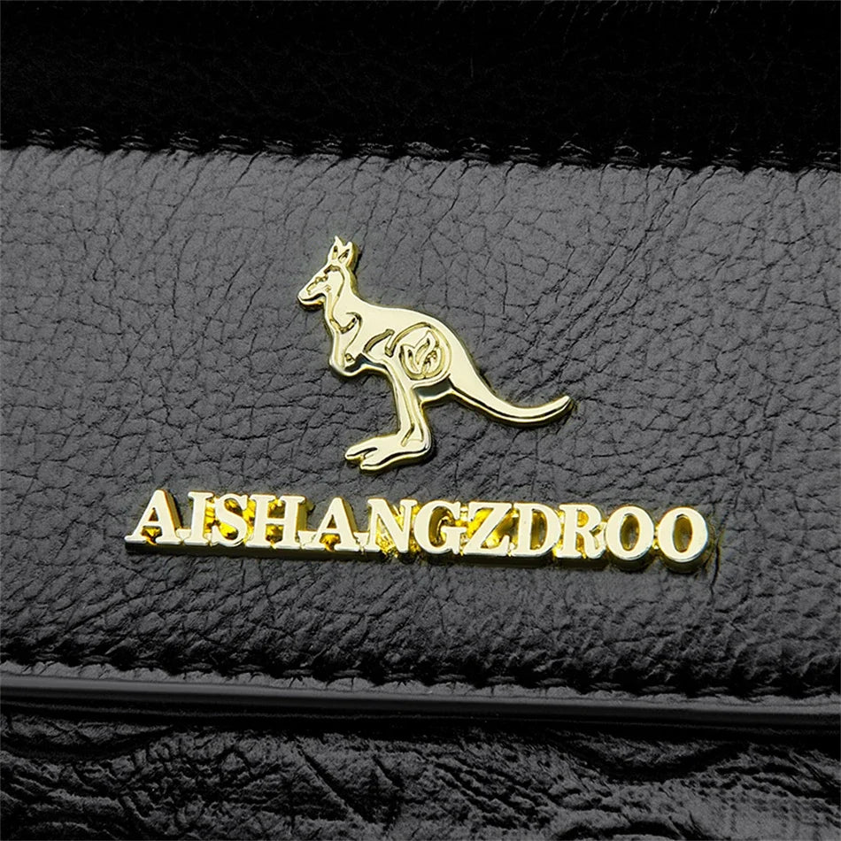 Women’s Designer Leather Crossbody Bag