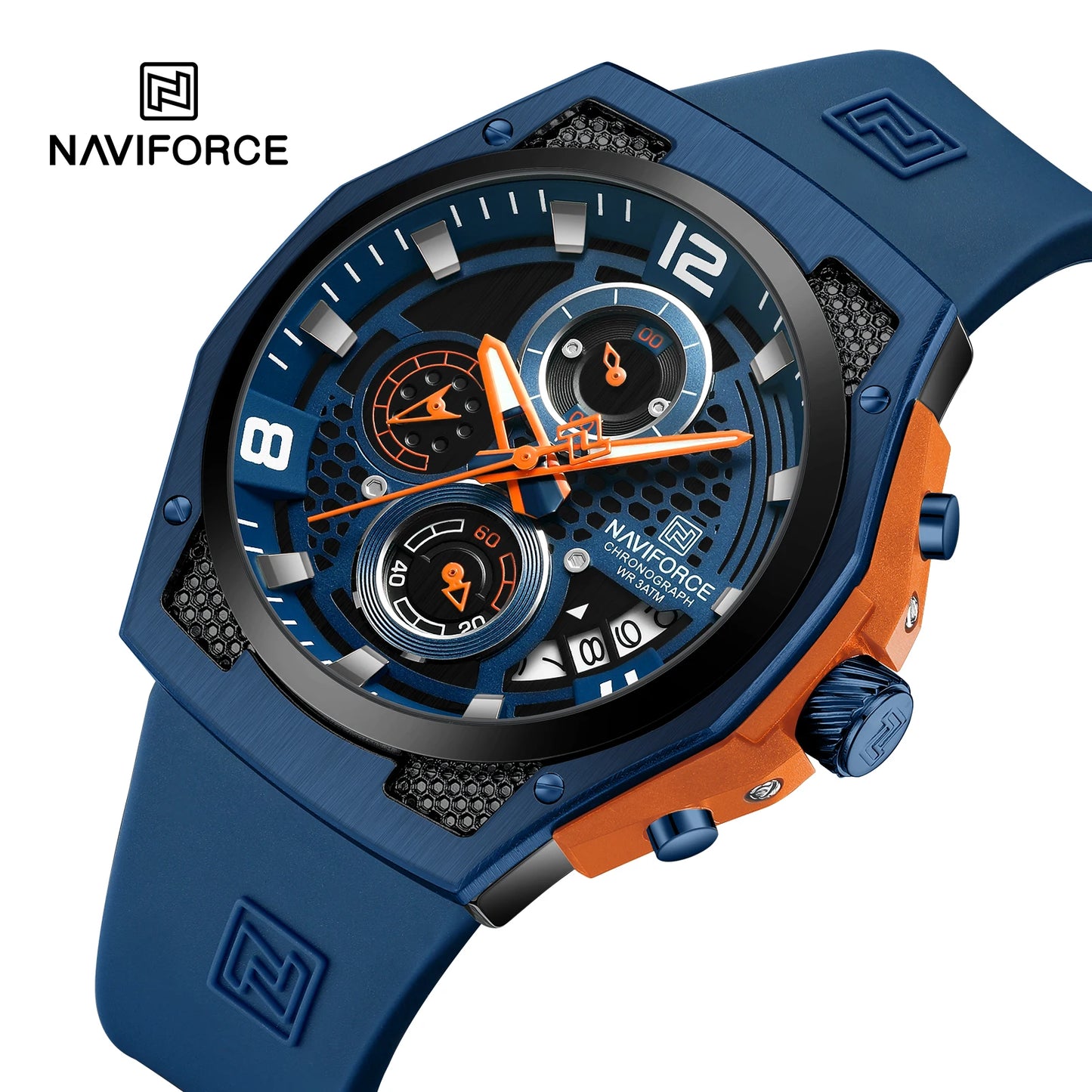 NAVIFORCE Men’s Sport Watch