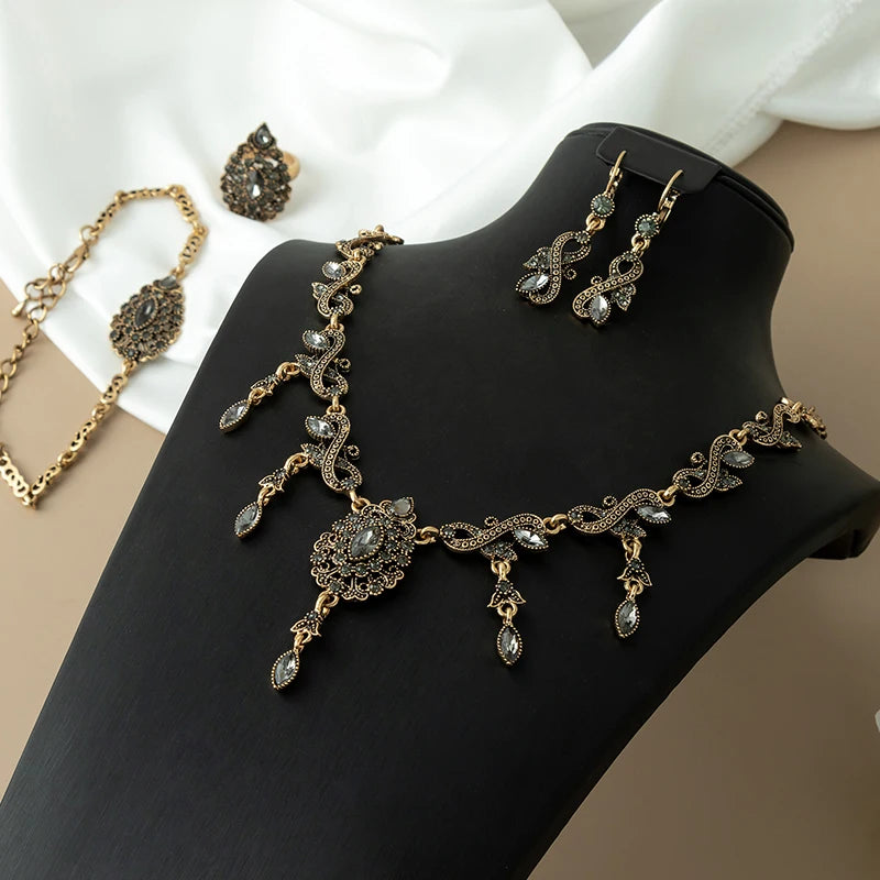 Bridal Jewelry Set for Women