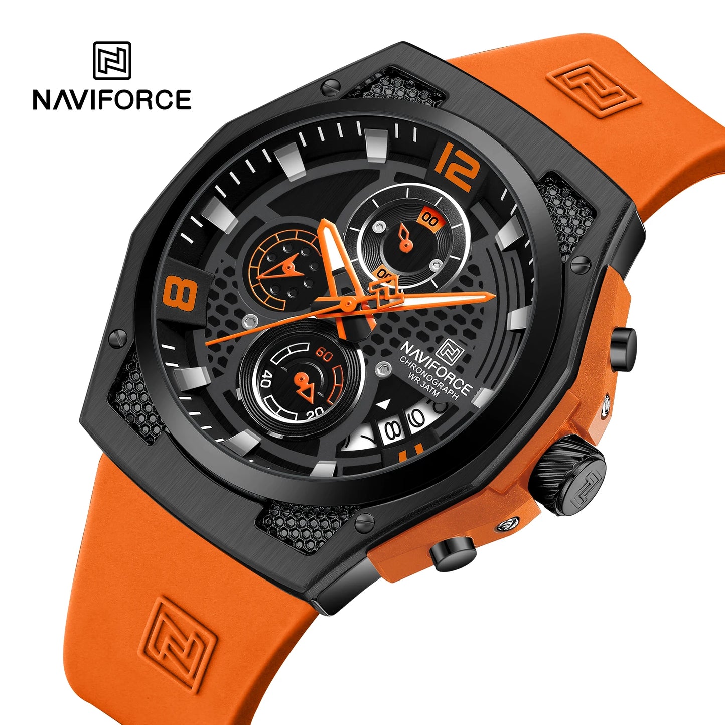 NAVIFORCE Men’s Sport Watch