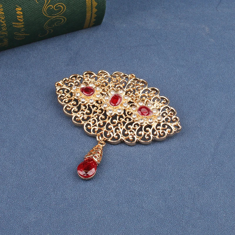 Women’s Moroccan Bridal Jewelry