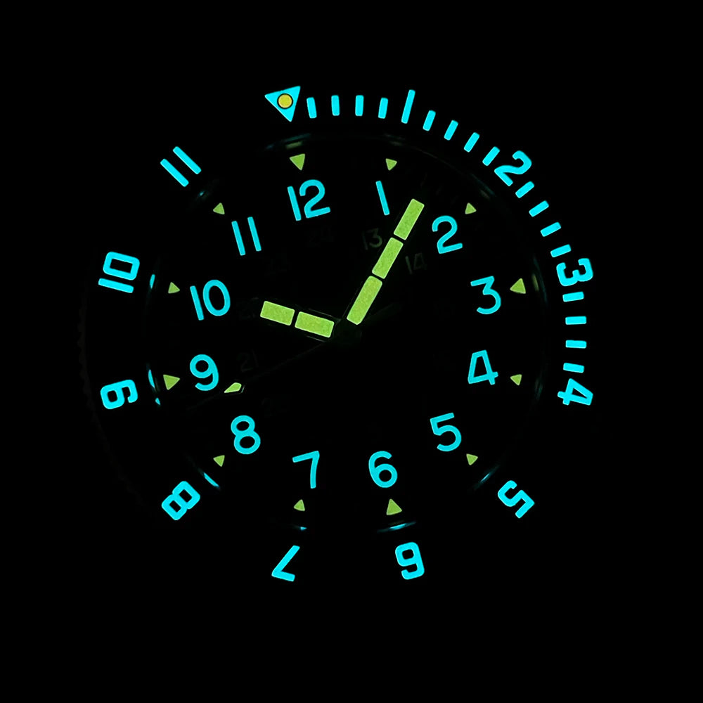 STEELDIVE SD1944 45mm Automatic Dive Watch