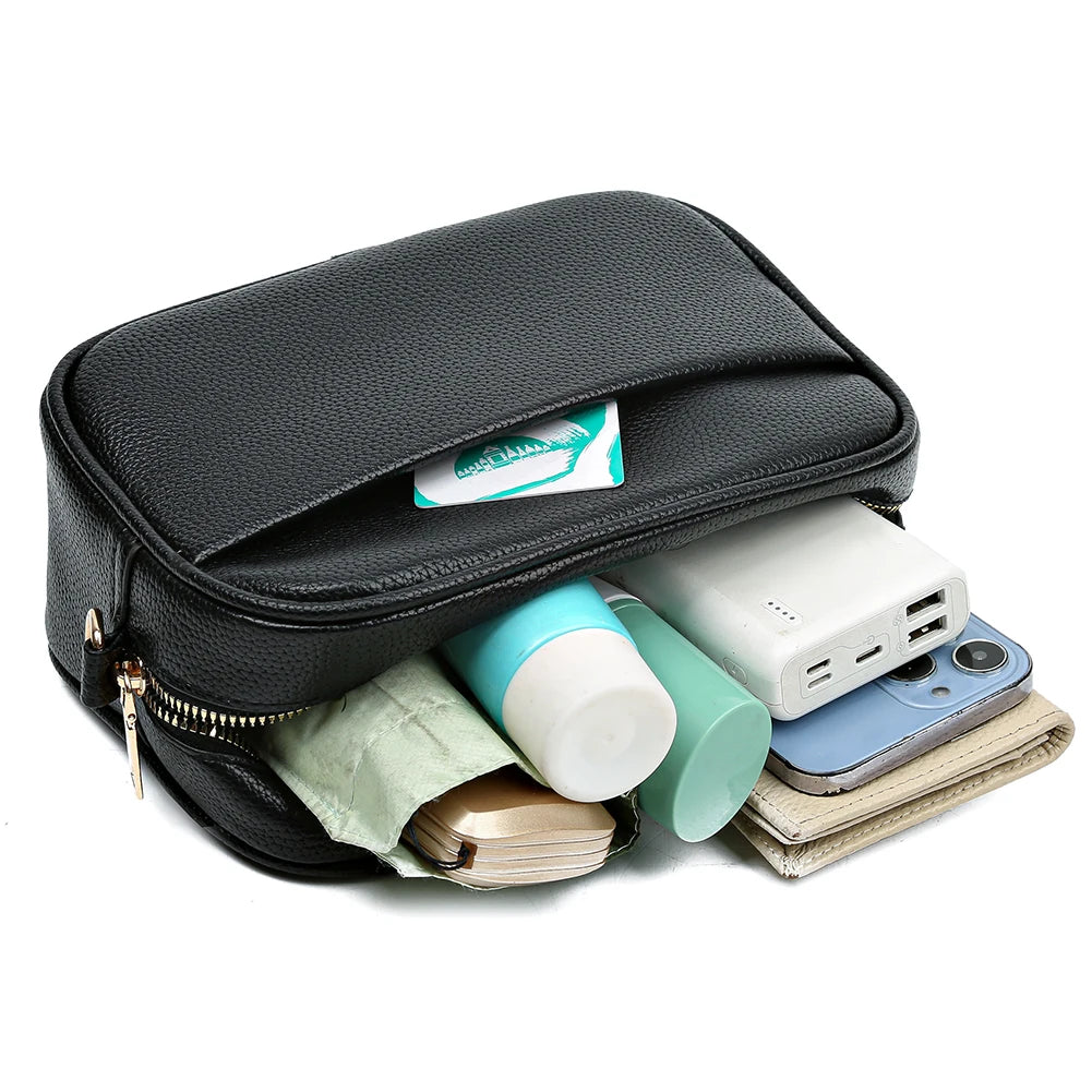 Women’s Leather Crossbody Bag