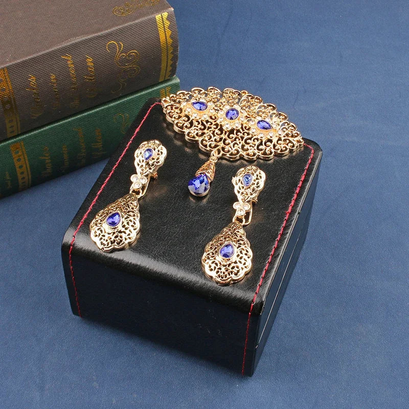 Women’s Moroccan Bridal Jewelry