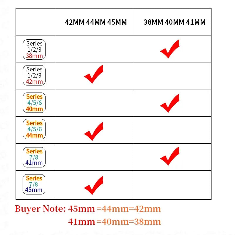 Genuine Leather Apple Watch Strap