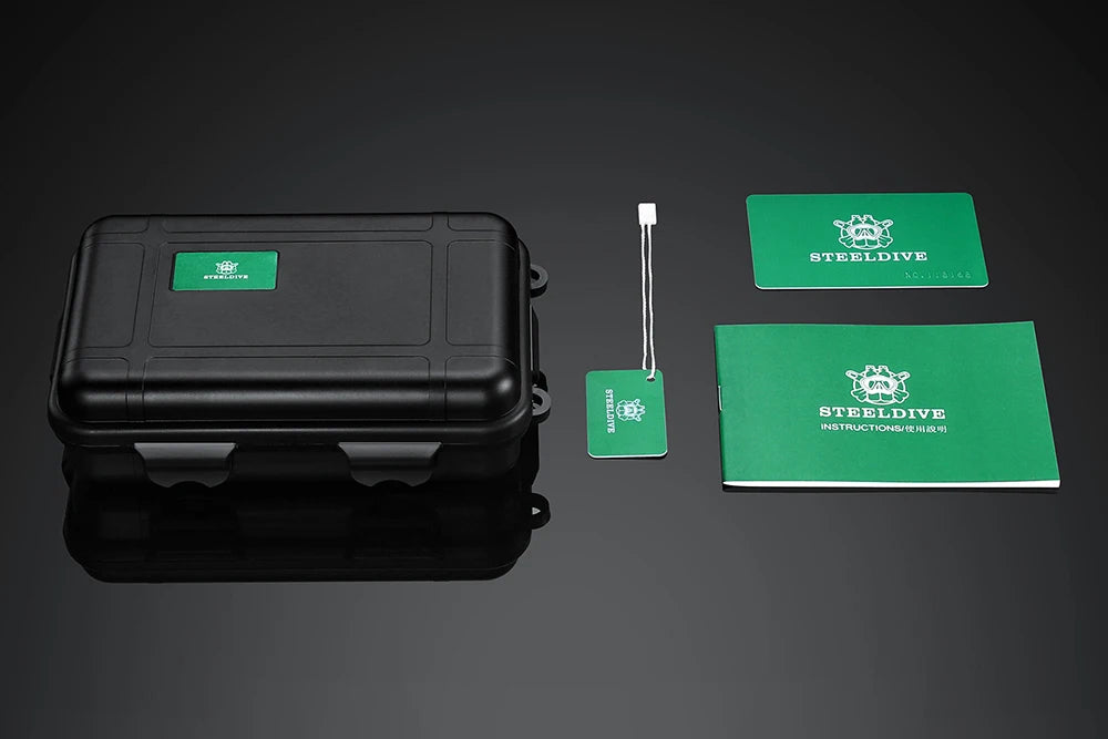 STEELDIVE SD1944 45mm Automatic Dive Watch