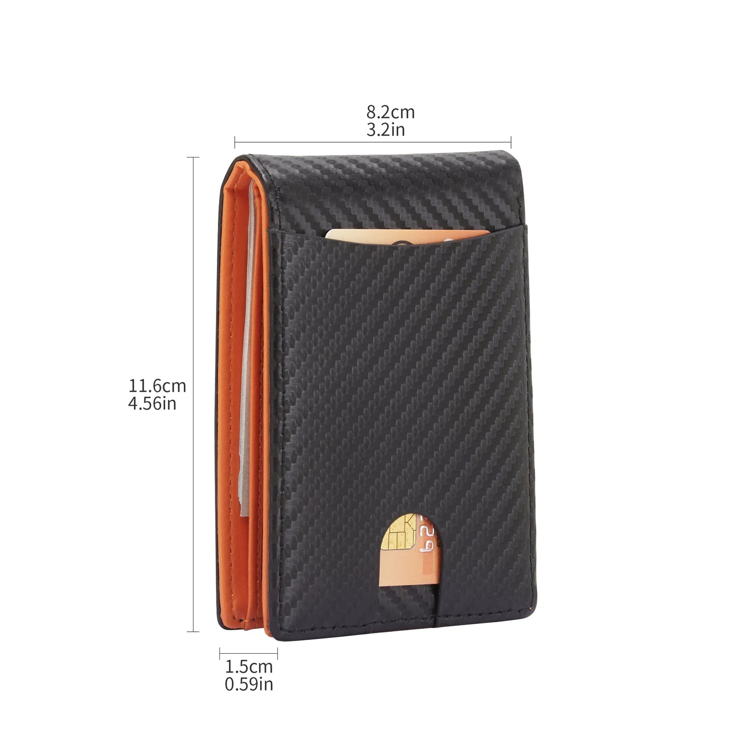 Minimalist Men’s Wallet