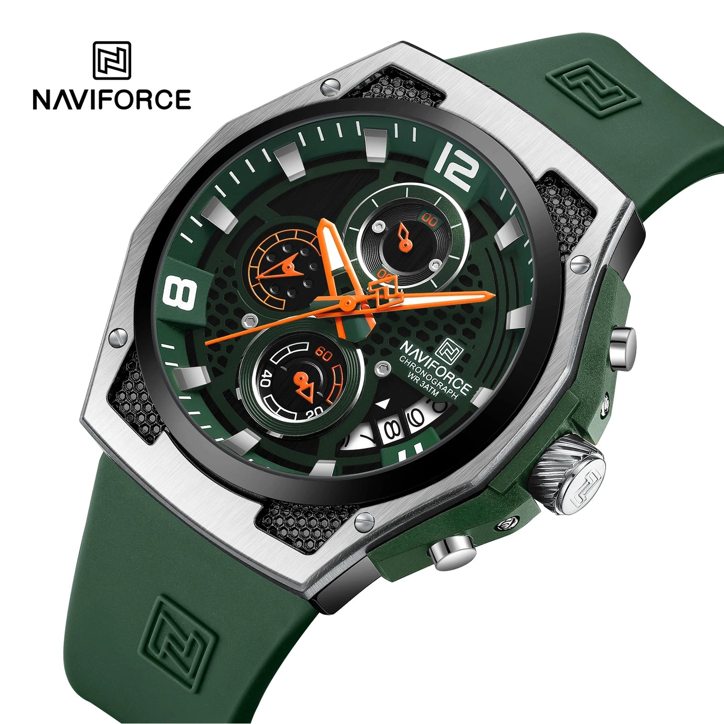 NAVIFORCE Men’s Sport Watch
