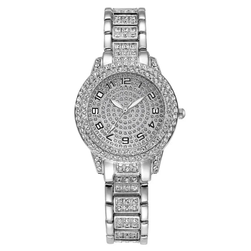 Luxury Women’s Diamond Watch